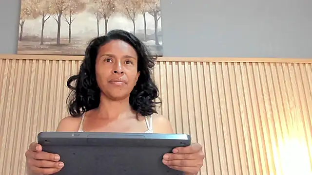 Snapshot of samantha_duart3 chatting on 04.04.26 samantha duart3 online show from 04.04.26