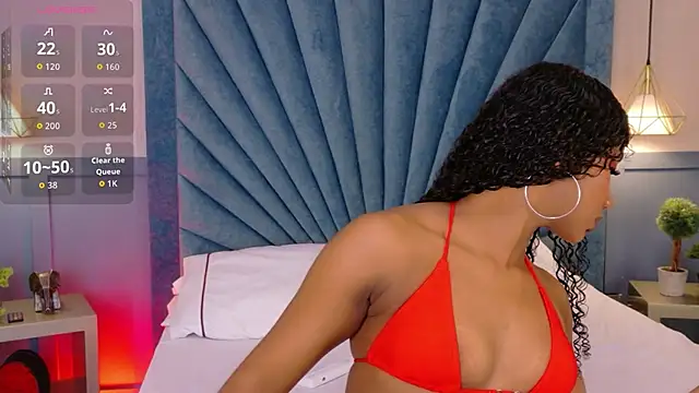 Chloe-Rose- online show from 06.07.26