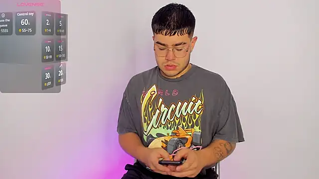 Joseph connor5 online show from 02.25.26