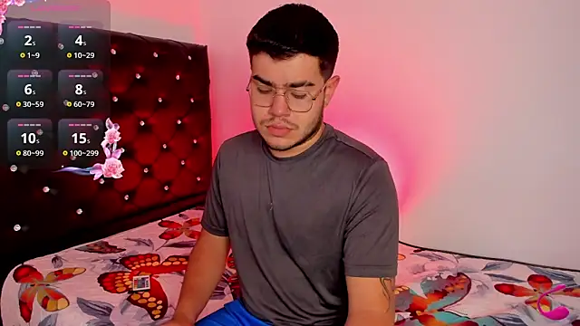 Joseph connor5 online show from 03.02.26