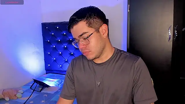 Joseph connor5 online show from 04.09.26