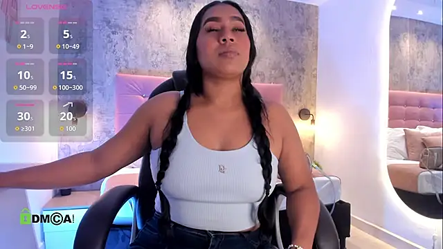 brithanycampbell online show from 05.04.26