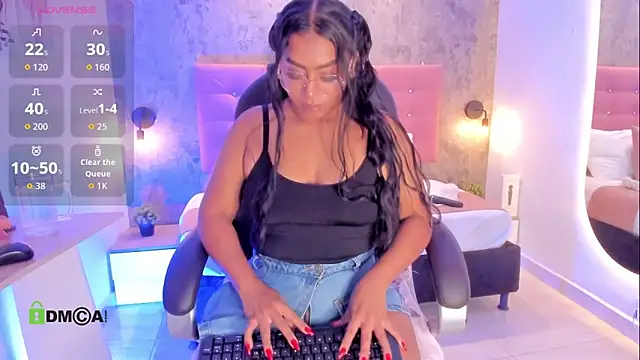 brithanycampbell online show from 05.23.26