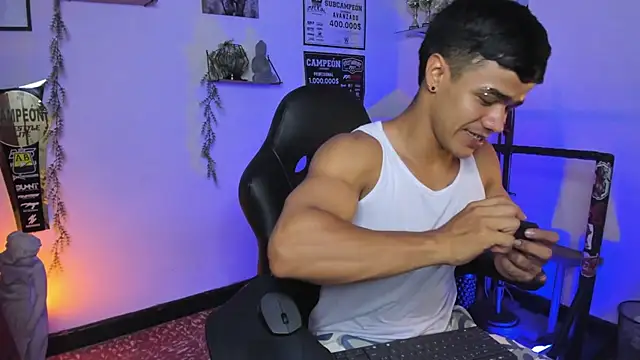 Rob zaens33 online show from 03.11.26