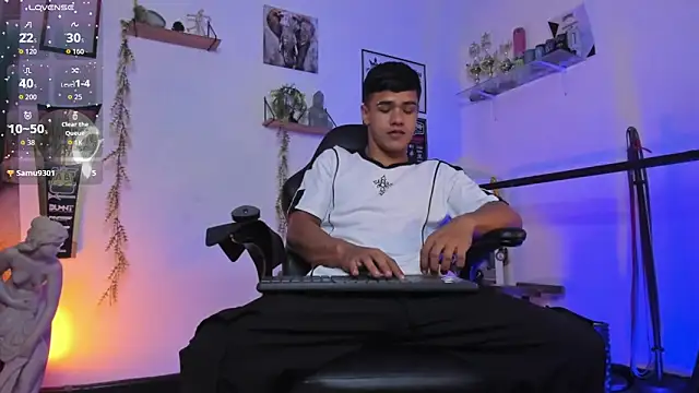 Rob zaens33 online show from 03.19.26