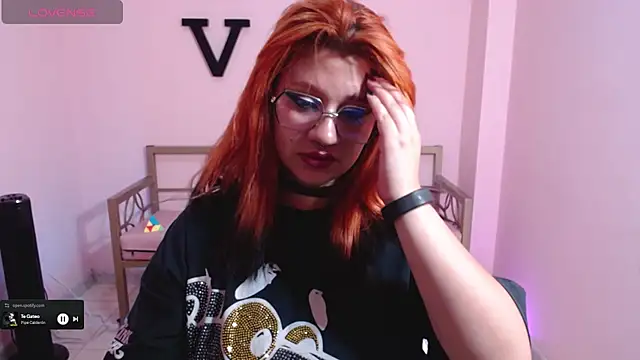  carlotta x online show from 05.06.26