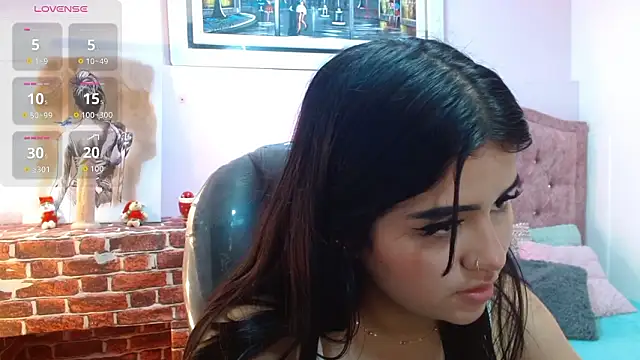 Snapshot of mila_quin chatting on 03.19.26 mila quin online show from 03.19.26