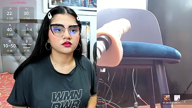 mila quin online show from 05.13.26