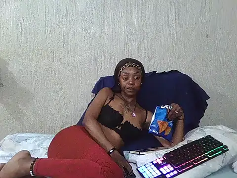 Ebony Colossus online show from 05.22.26