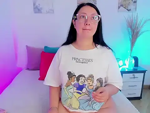 Snapshot of AshleyPrinces chatting on 02.18.26 AshleyPrinces online show from 02.18.26