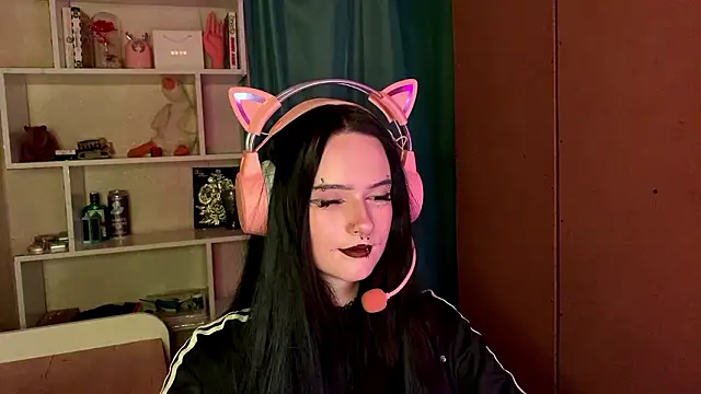 Snapshot of MabelDefina chatting on 02.20.26 MabelDefina online show from 02.20.26