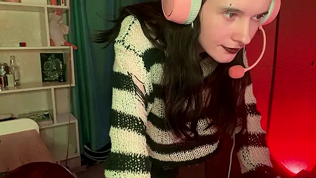 Snapshot of MabelDefina chatting on 03.07.26 MabelDefina online show from 03.07.26