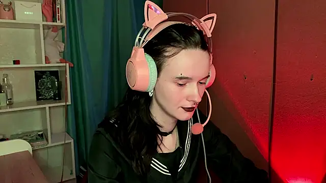 Snapshot of MabelDefina chatting on 03.09.26 MabelDefina online show from 03.09.26