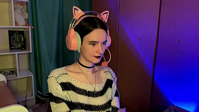 Snapshot of MabelDefina chatting on 03.12.26 MabelDefina online show from 03.12.26