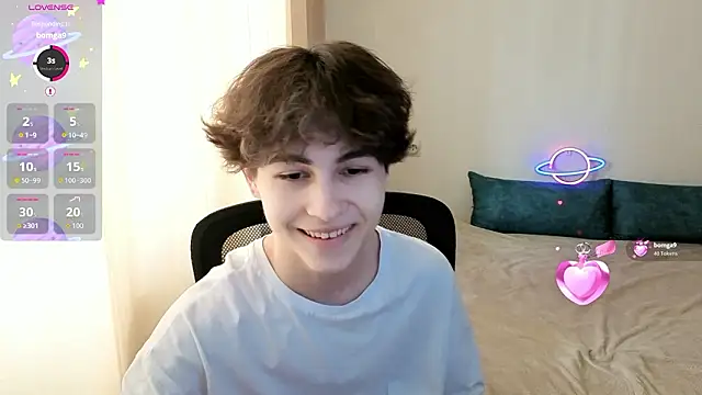  LukaHayes  online show from 03.21.26