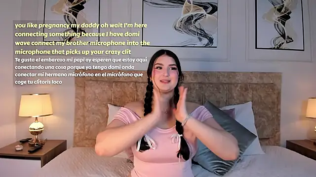 zoe moon   online show from 04.04.26