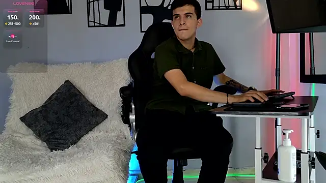 nico pelusa online show from 02.28.26