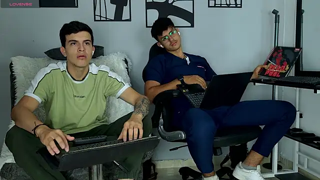 nico pelusa online show from 03.09.26