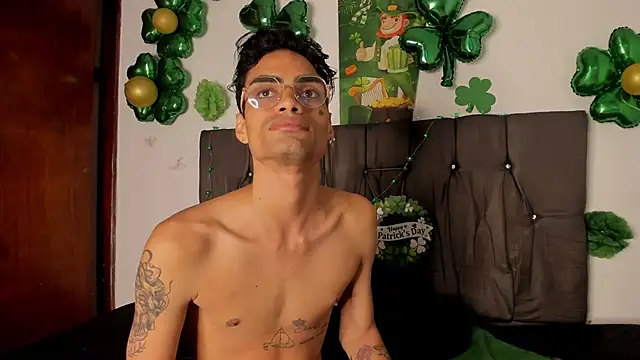 Gay Red Room online show from 03.28.26