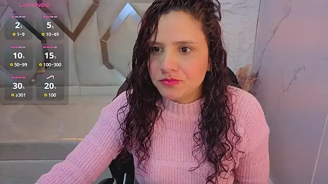 Natasha  tp online show from 03.23.26