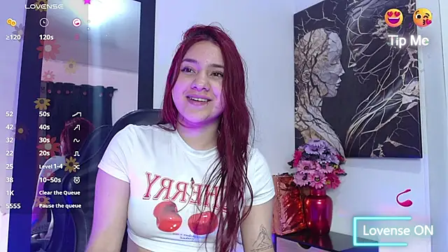 Exotic wish online show from 03.05.26