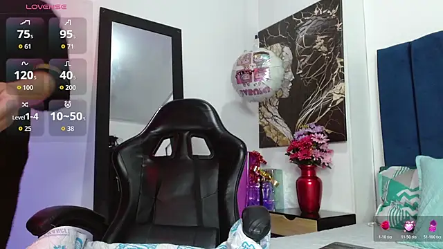 Exotic wish online show from 05.04.26