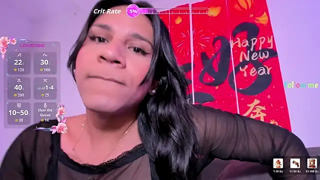 Andrea-Fox online show from 05.16.26