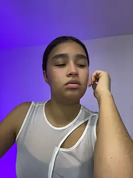I Samanthaa online show from 05.13.26