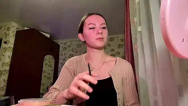 Snapshot of StephaniCute chatting on 03.14.26 StephaniCute online show from 03.14.26