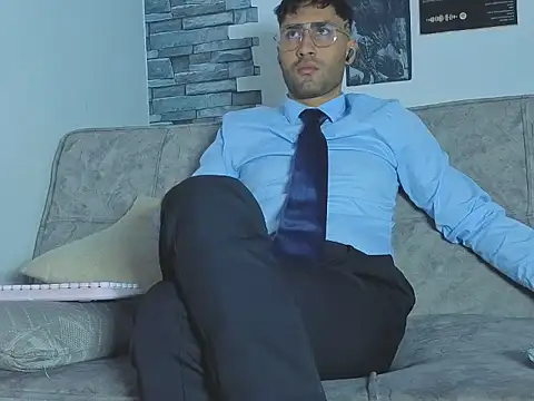 Justdavid  online show from 05.17.26
