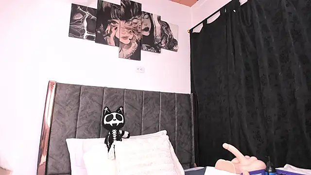 Helldy 666 online show from 05.16.26