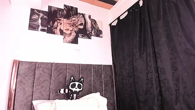 Helldy 666 online show from 05.17.26