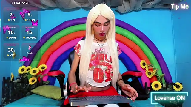 suzume Mendez online show from 04.04.26