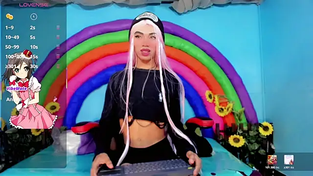 suzume Mendez online show from 04.24.26