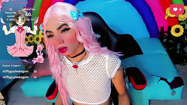 suzume Mendez online show from 05.21.26