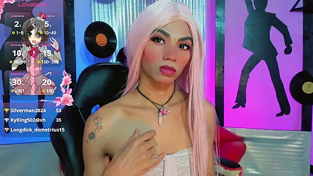 suzume Mendez online show from 05.27.26