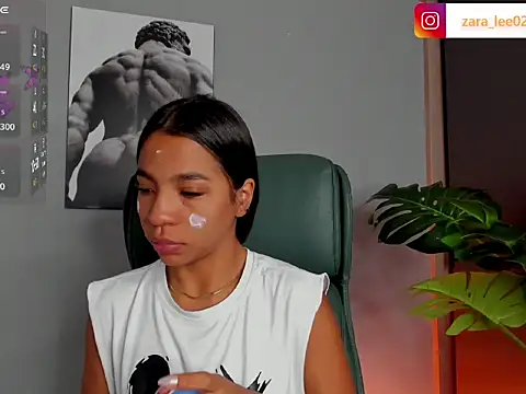 zara leee online show from 03.04.26