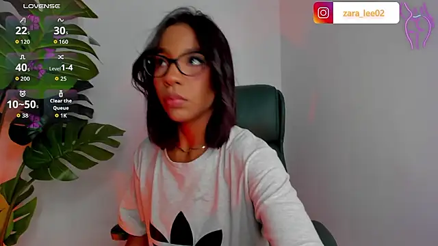 zara leee online show from 03.28.26