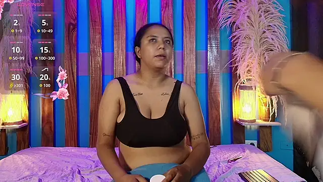 Snapshot of DinokoAndKimcyci chatting on 03.18.26 DinokoAndKimcyci online show from 03.18.26