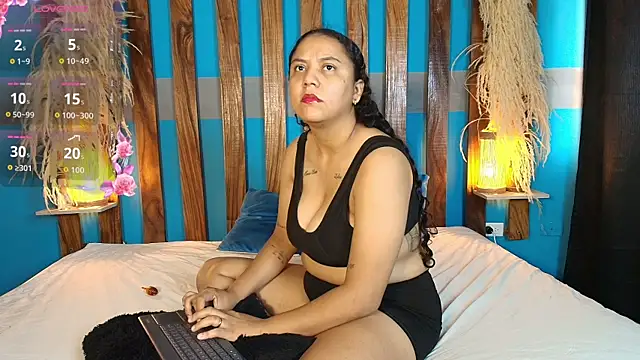 DinokoAndKimcyci online show from 05.14.26