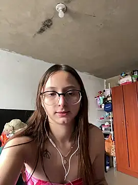 Aria  Rousse03 online show from 02.24.26