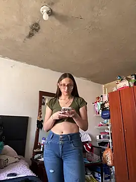 Aria  Rousse03 online show from 02.26.26