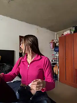 Aria  Rousse03 online show from 03.06.26