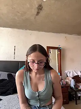 Aria  Rousse03 online show from 04.22.26