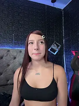 Snapshot of Athenea_LS chatting on 02.17.26 Athenea LS online show from 02.17.26