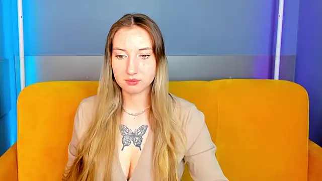 JollyBlondy online show from 02.24.26