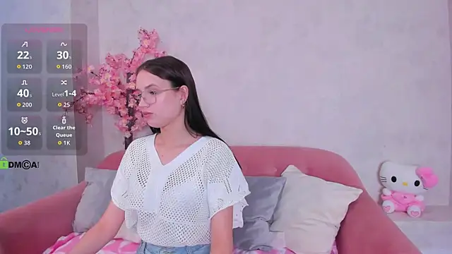 Miaa Hill online show from 03.22.26