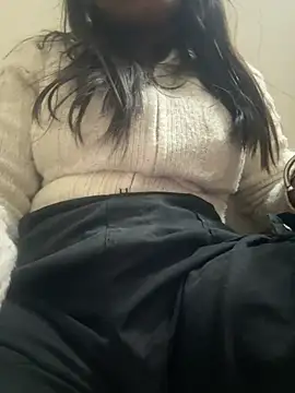 meenu cuties online show from 03.18.26