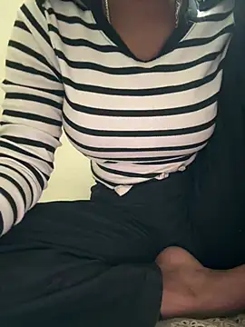 meenu cuties online show from 03.22.26