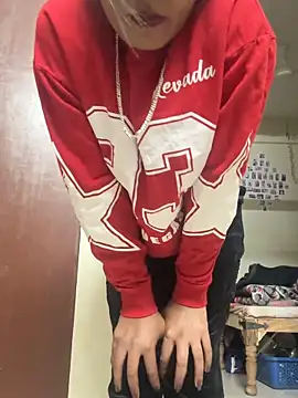 meenu cuties online show from 03.27.26